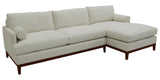 Manhattan | Sofa w/Right Chaise