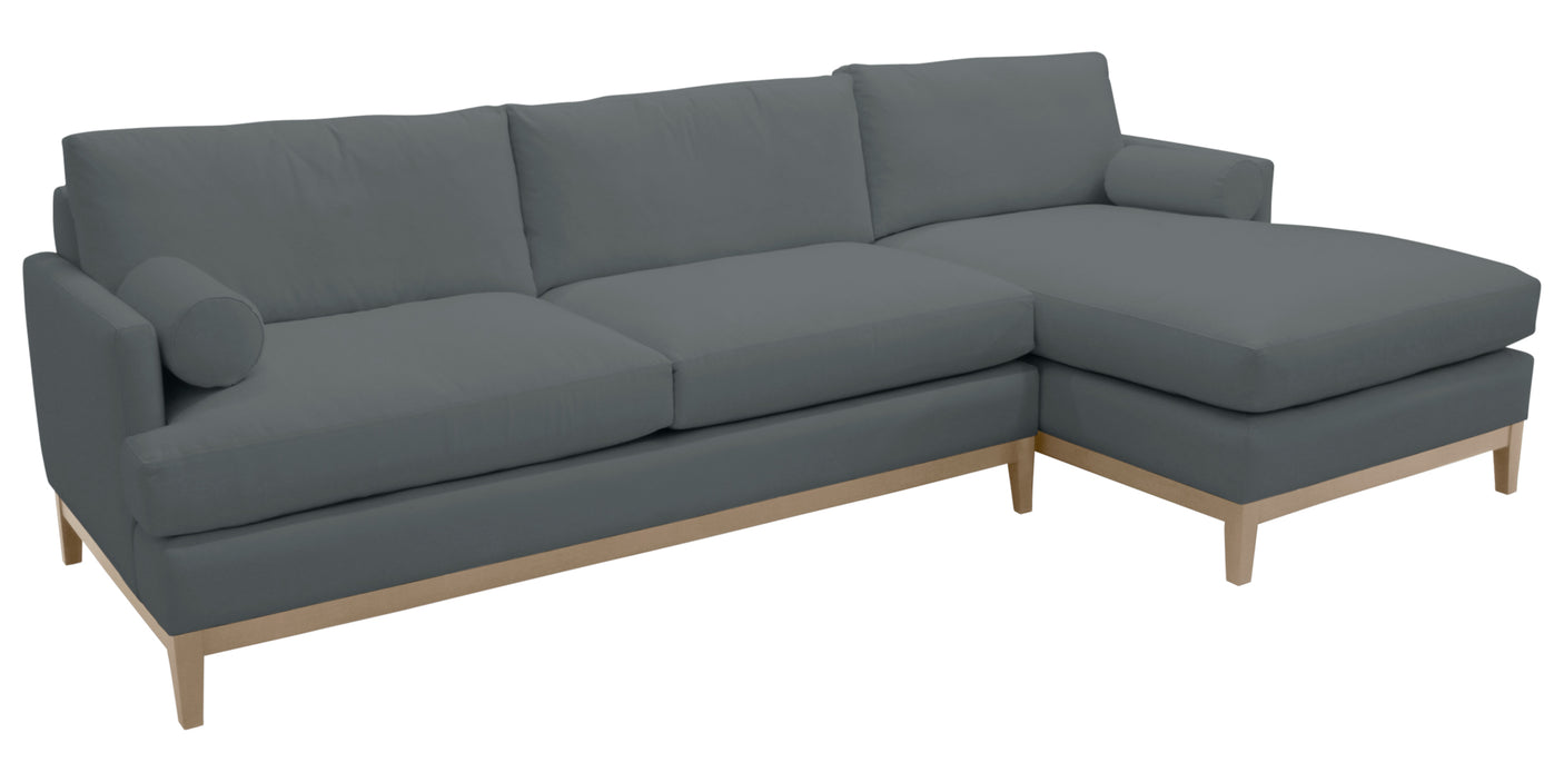 Manhattan | Sofa w/Right Chaise