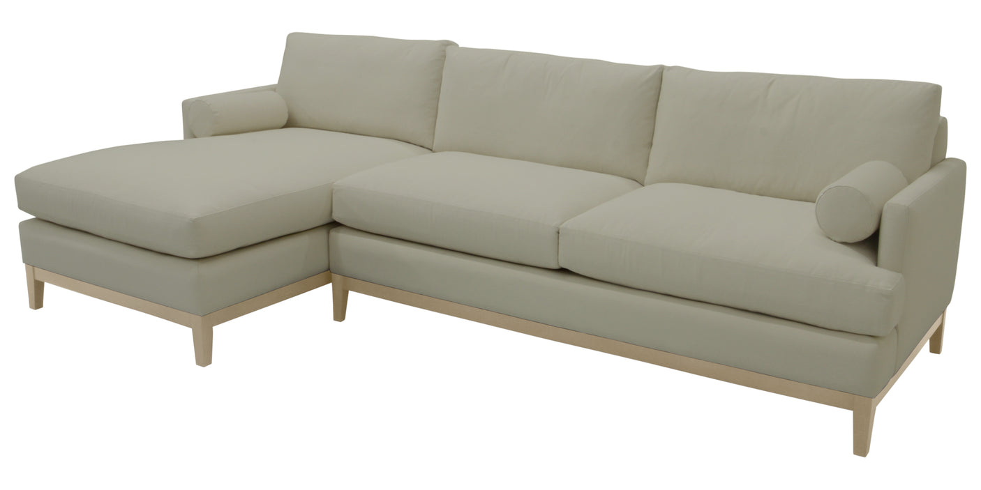 Manhattan | Sofa w/Left Chaise
