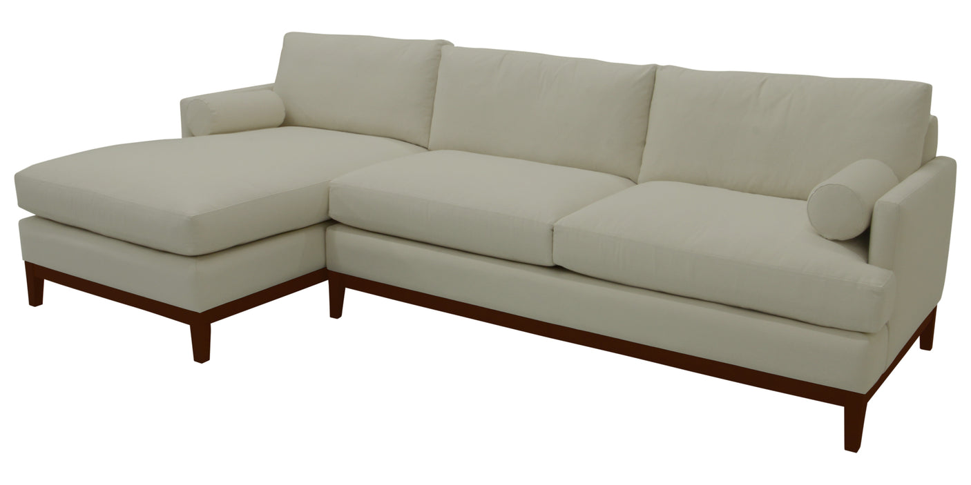 Manhattan | Sofa w/Left Chaise