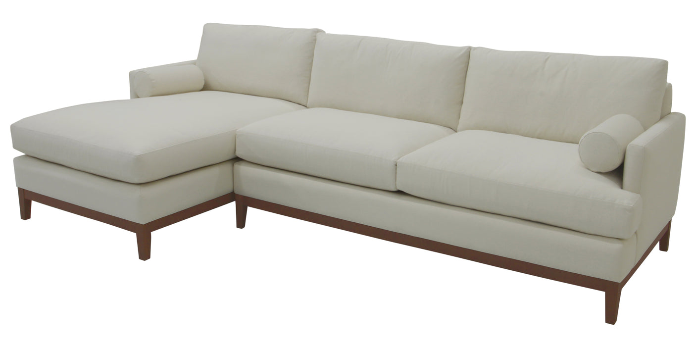 Manhattan | Sofa w/Left Chaise