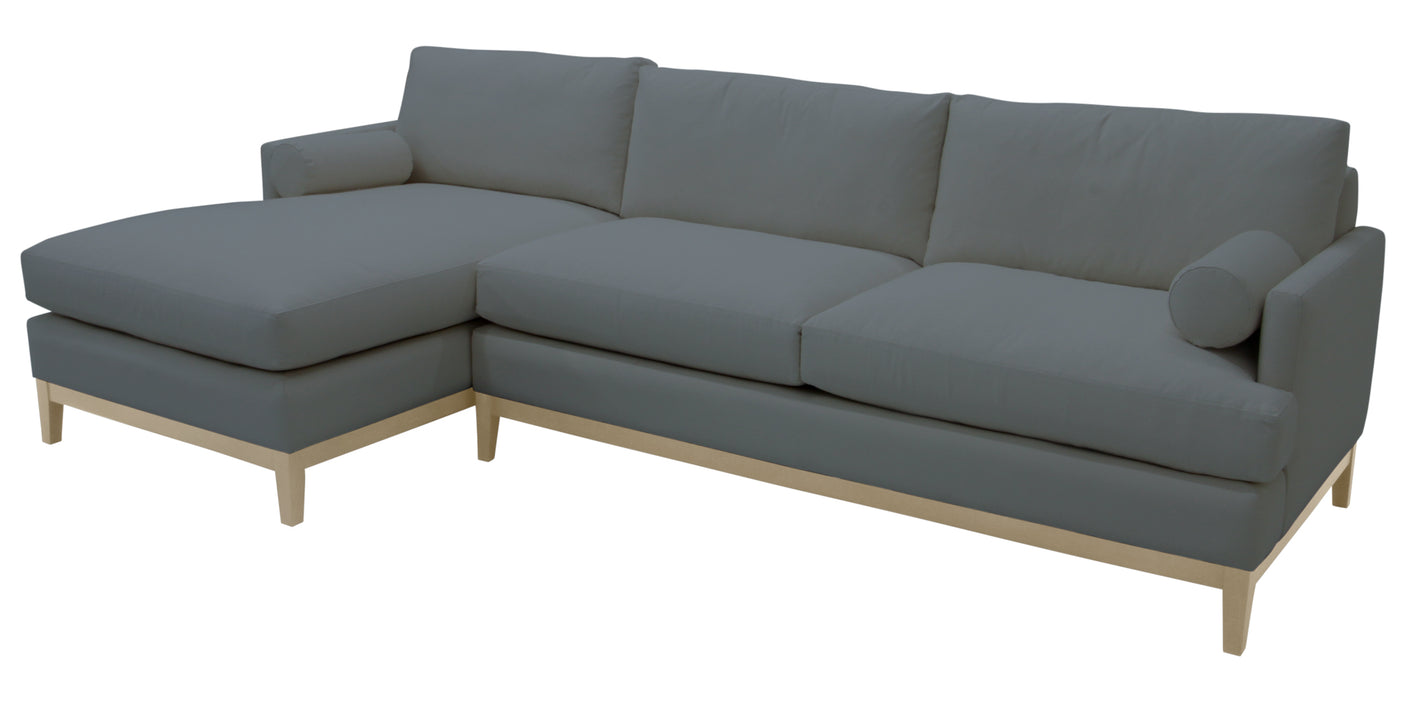 Manhattan | Sofa w/Left Chaise