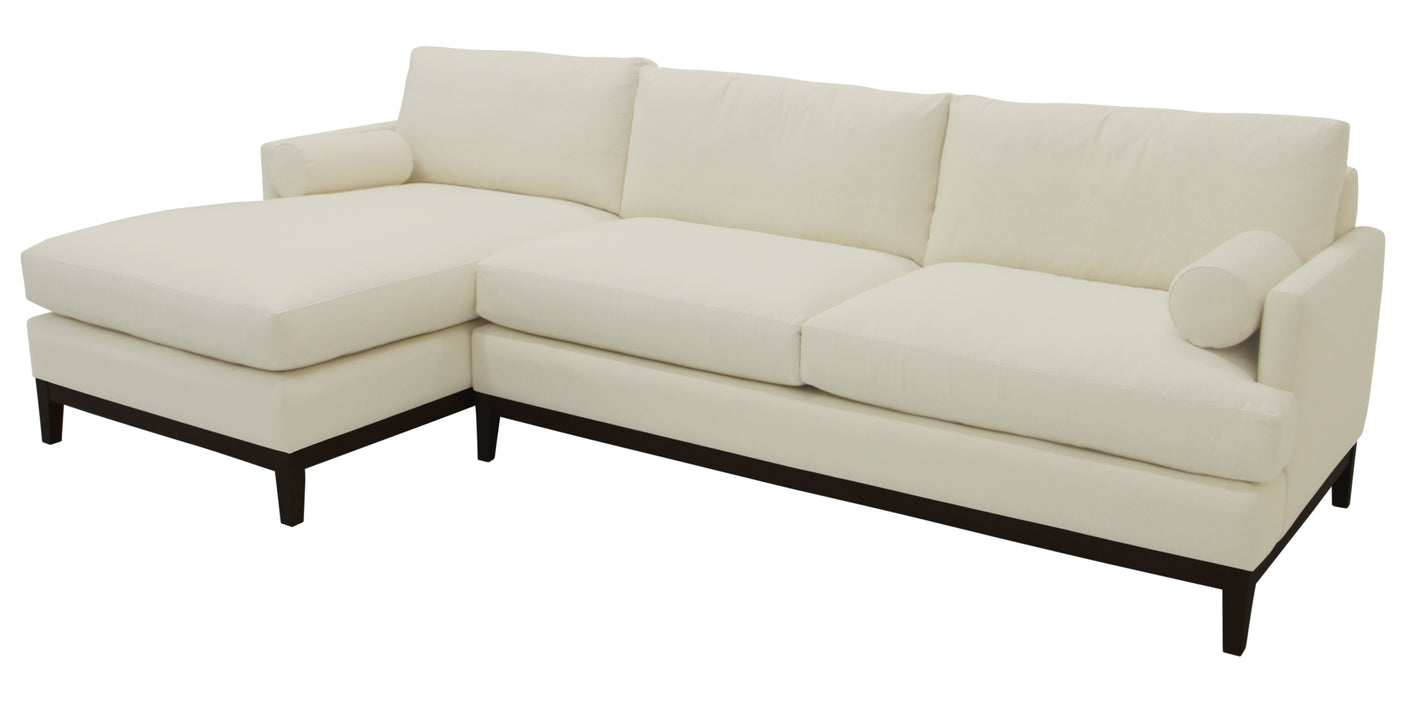Manhattan | Sofa w/Left Chaise
