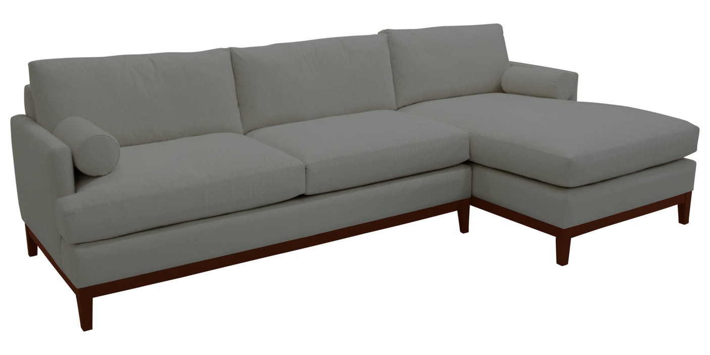Manhattan | Sofa w/Right Chaise