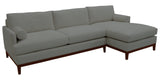 Manhattan | Sofa w/Right Chaise