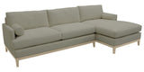 Manhattan | Sofa w/Right Chaise