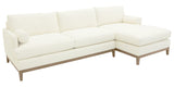 Manhattan | Sofa w/Right Chaise