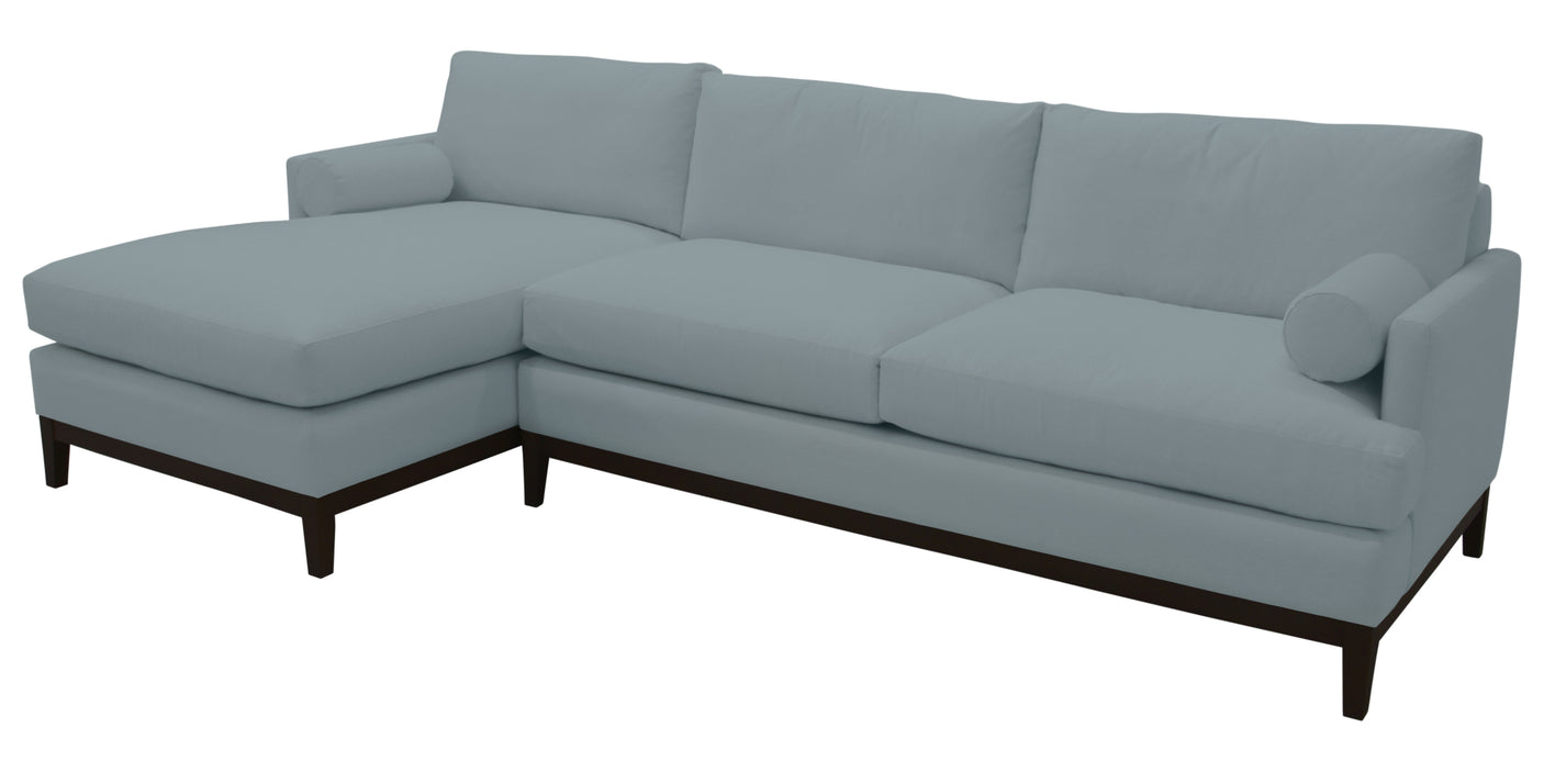 Manhattan | Sofa w/Left Chaise