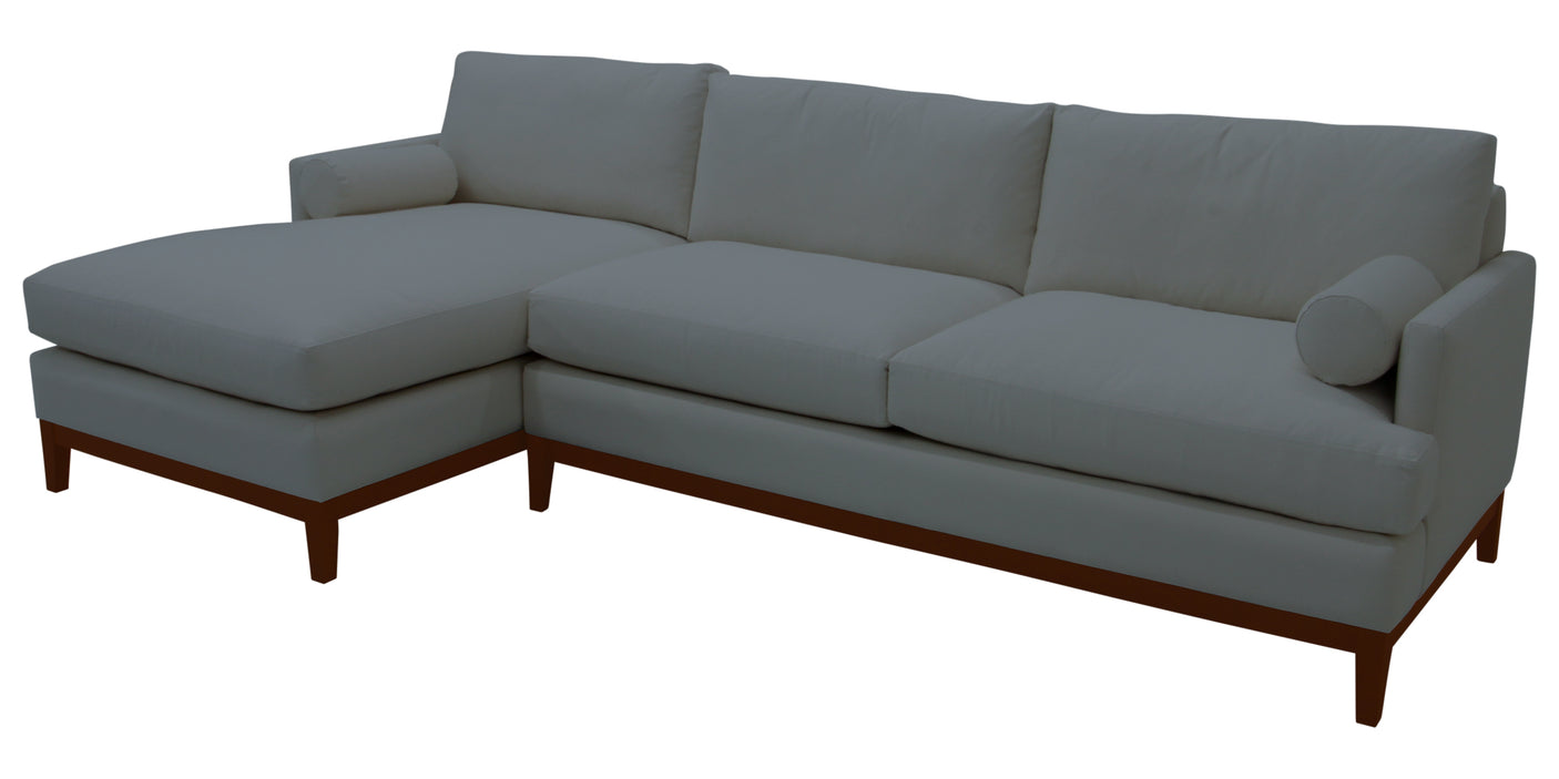 Manhattan | Sofa w/Left Chaise