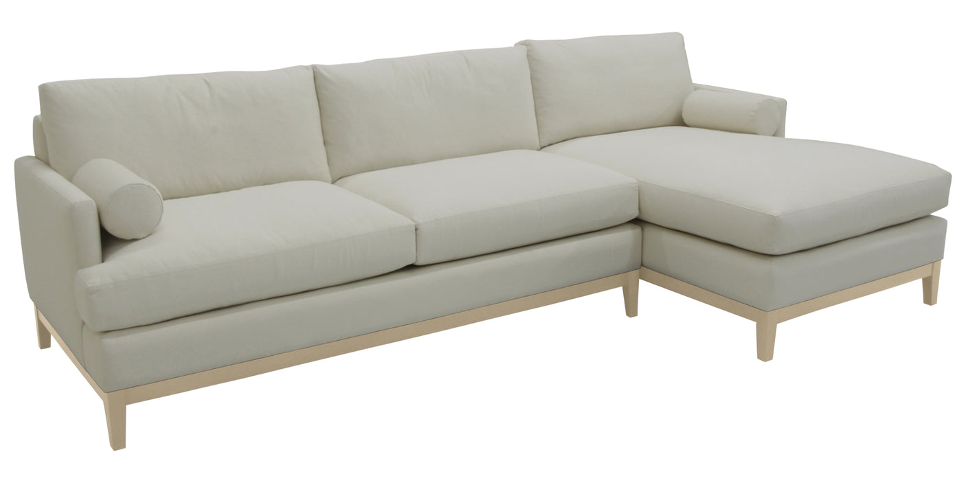 Manhattan | Sofa w/Right Chaise