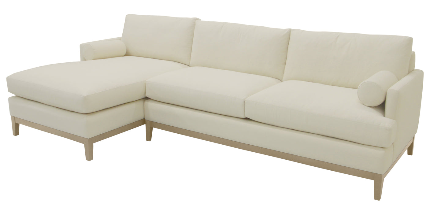 Manhattan | Sofa w/Left Chaise