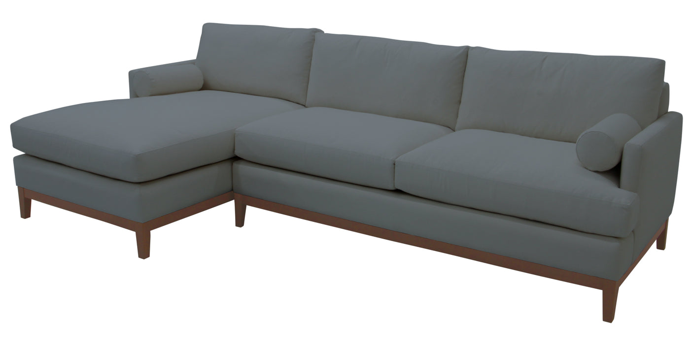 Manhattan | Sofa w/Left Chaise