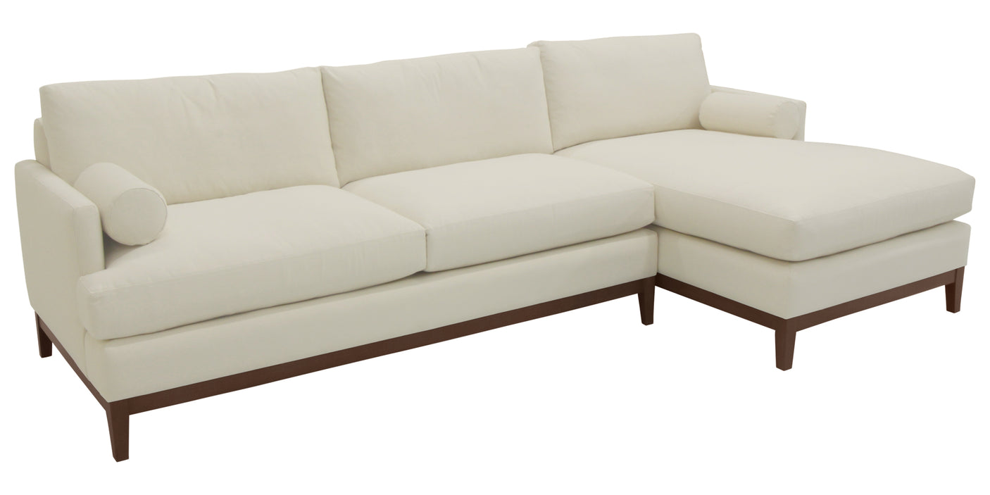 Manhattan | Sofa w/Right Chaise