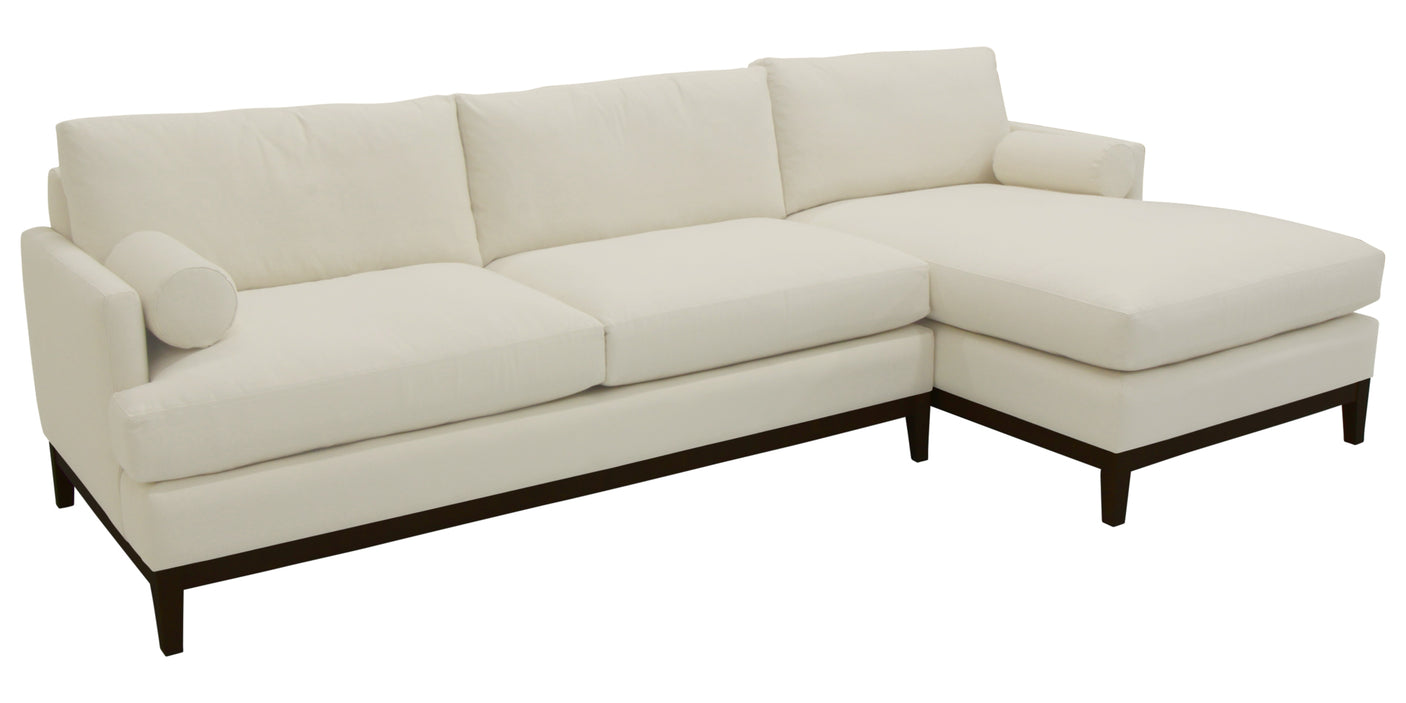 Manhattan | Sofa w/Right Chaise
