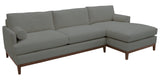 Manhattan | Sofa w/Right Chaise