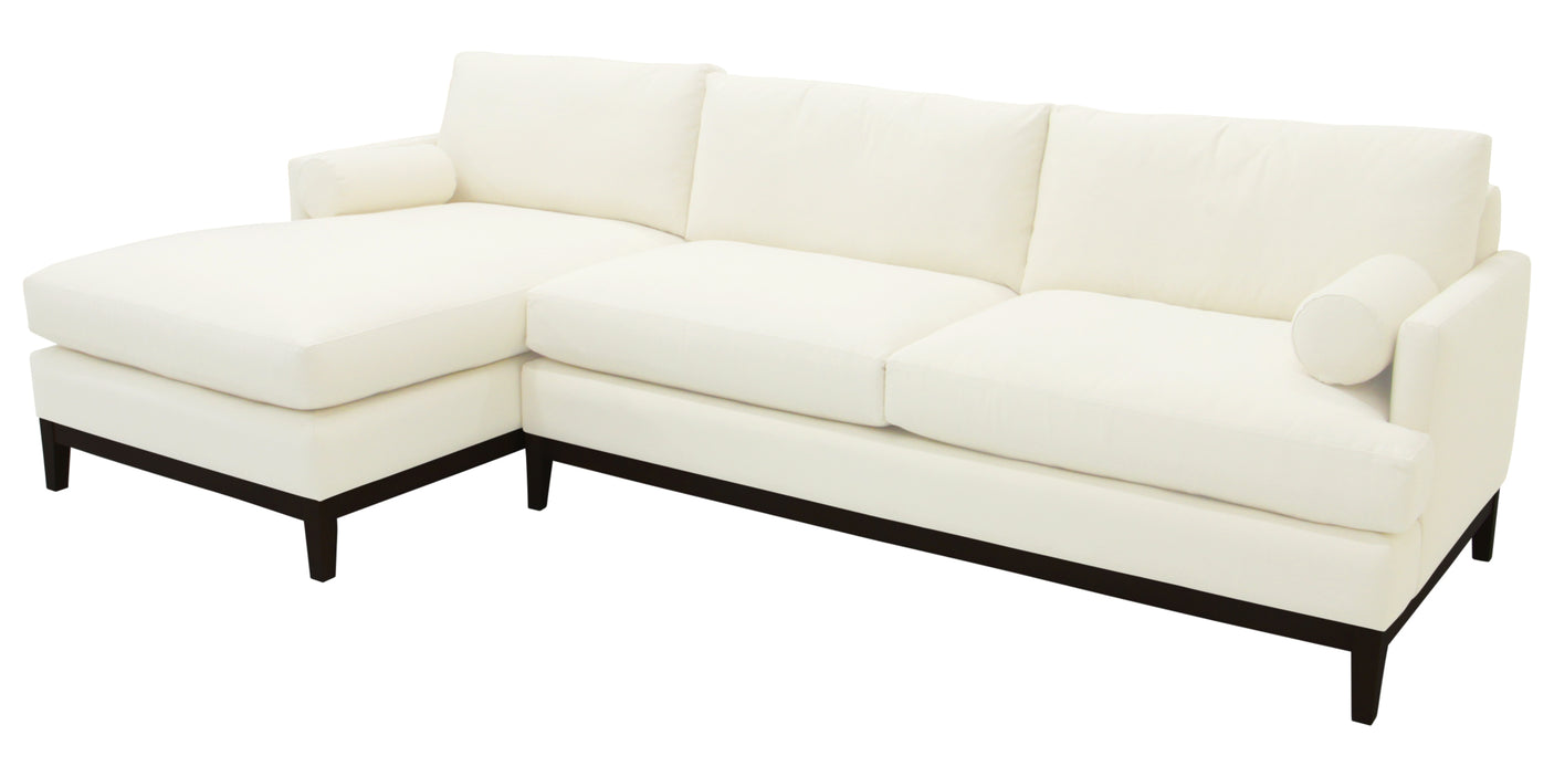 Manhattan | Sofa w/Left Chaise