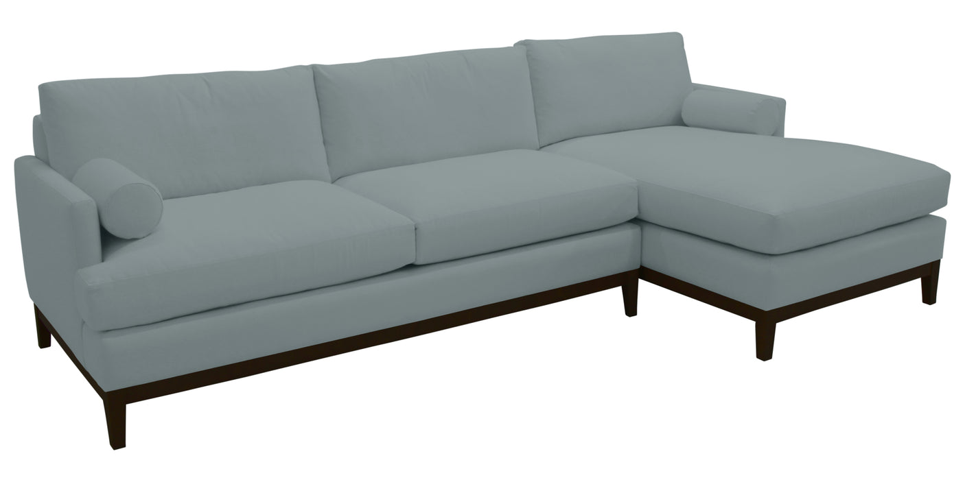 Manhattan | Sofa w/Right Chaise