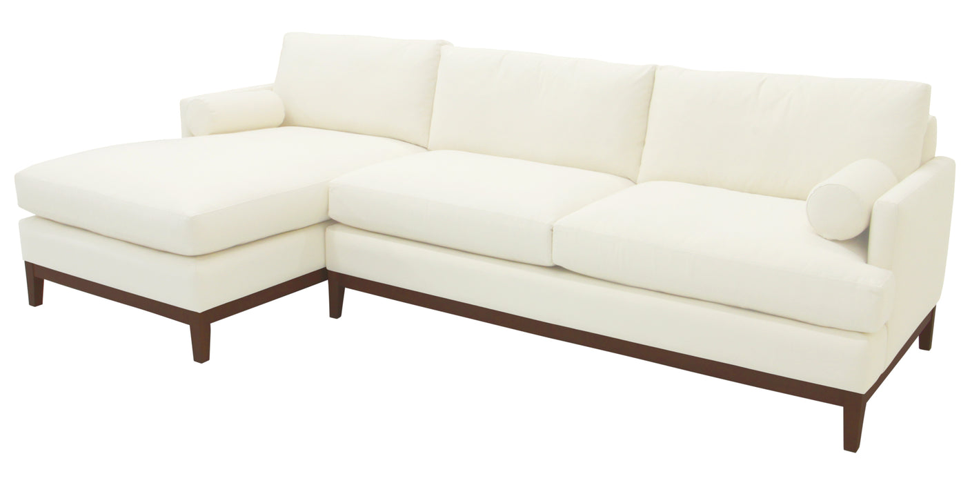 Manhattan | Sofa w/Left Chaise