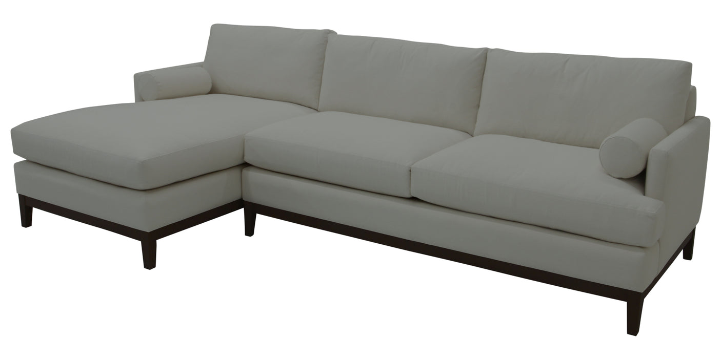 Manhattan | Sofa w/Left Chaise