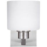 Canfield One Light Bath