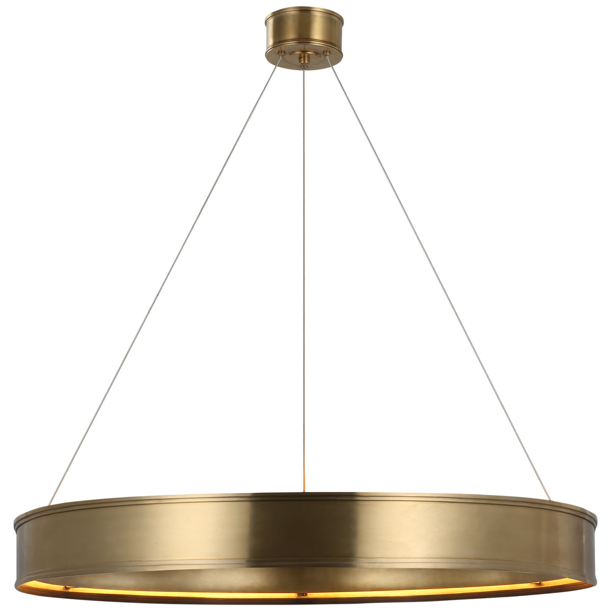 Connery 40" Ring Chandelier