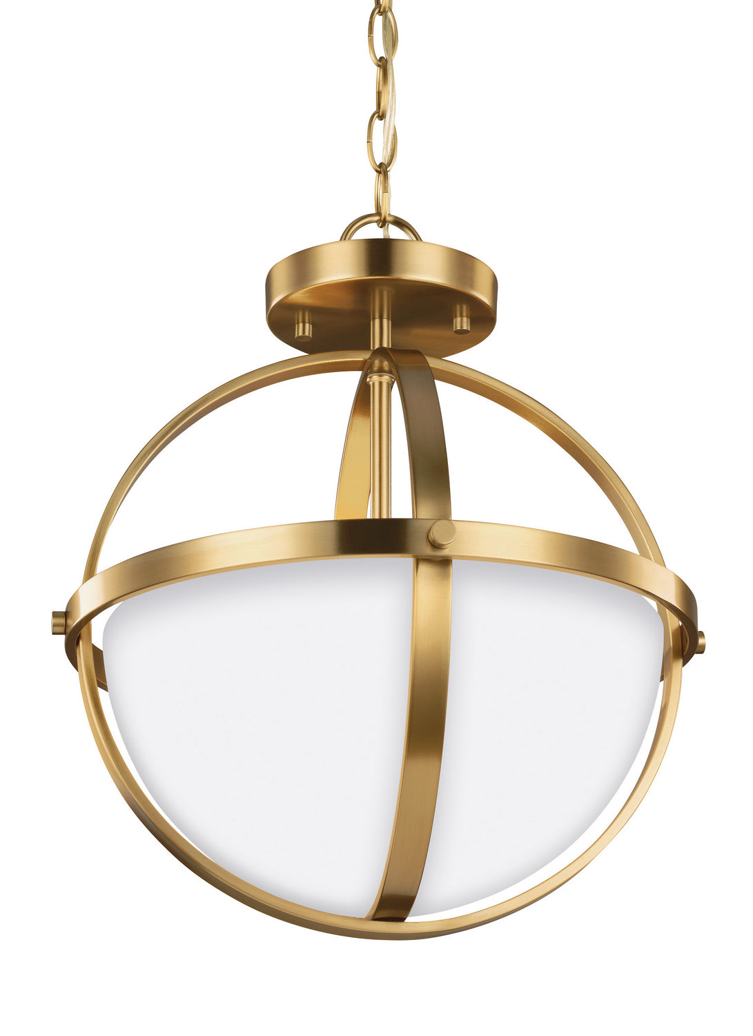 Alturas Two Light Flush Mount