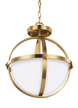 Alturas Two Light Flush Mount