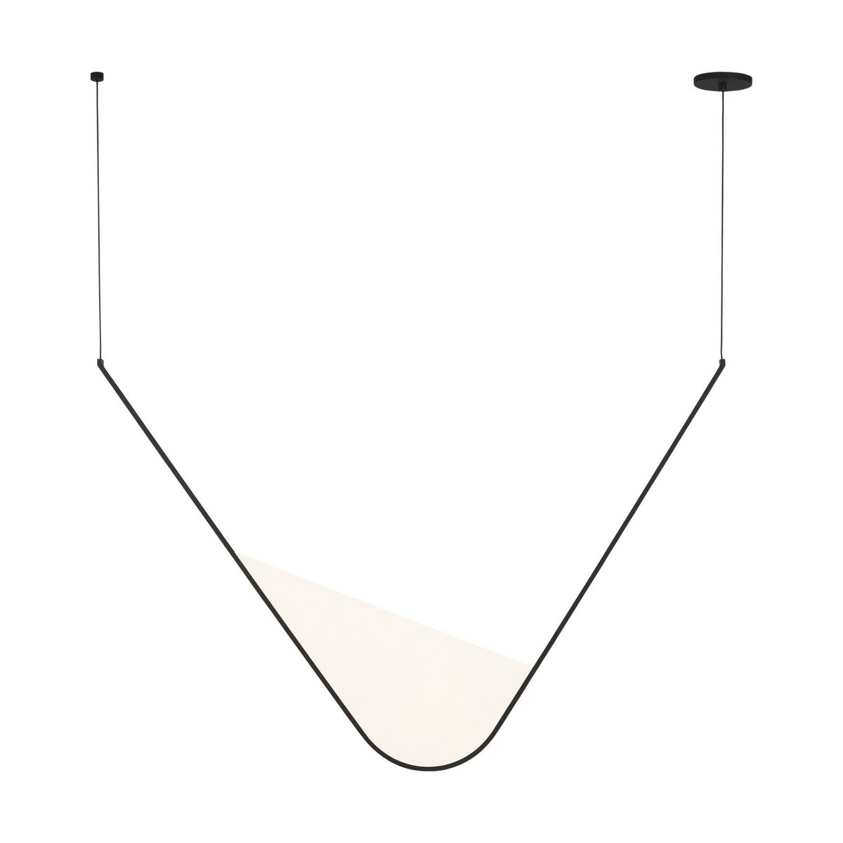 Mizu 48" Chandelier