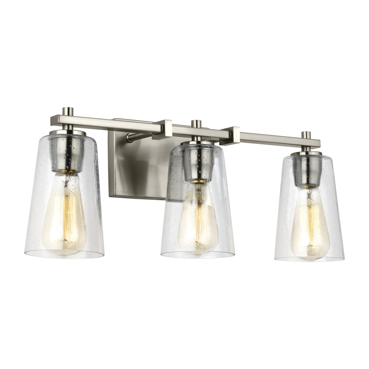 Three Light Vanity — 8.88", 21.5"
