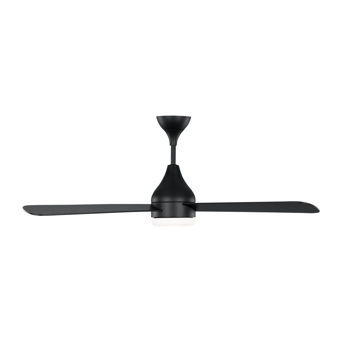 Streaming Smart 52" LED Ceiling Fan