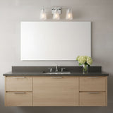 Crofton Three Light Vanity