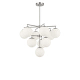 Nube Ten Light Chandelier