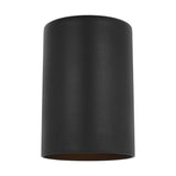 Cylinder StoneStrong 5" Down Wall Lantern — 1 Light