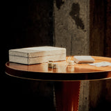 Andres Hair on Hide Playing Card Set