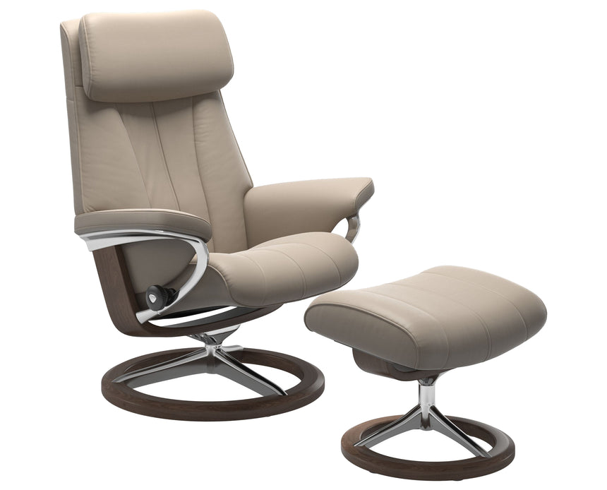 Paul Recliner | Signature Base - Floor Model