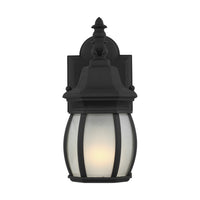 Wynfield 11.25" Lantern — Frosted