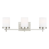 Three Light Wall / Bath — 75 W