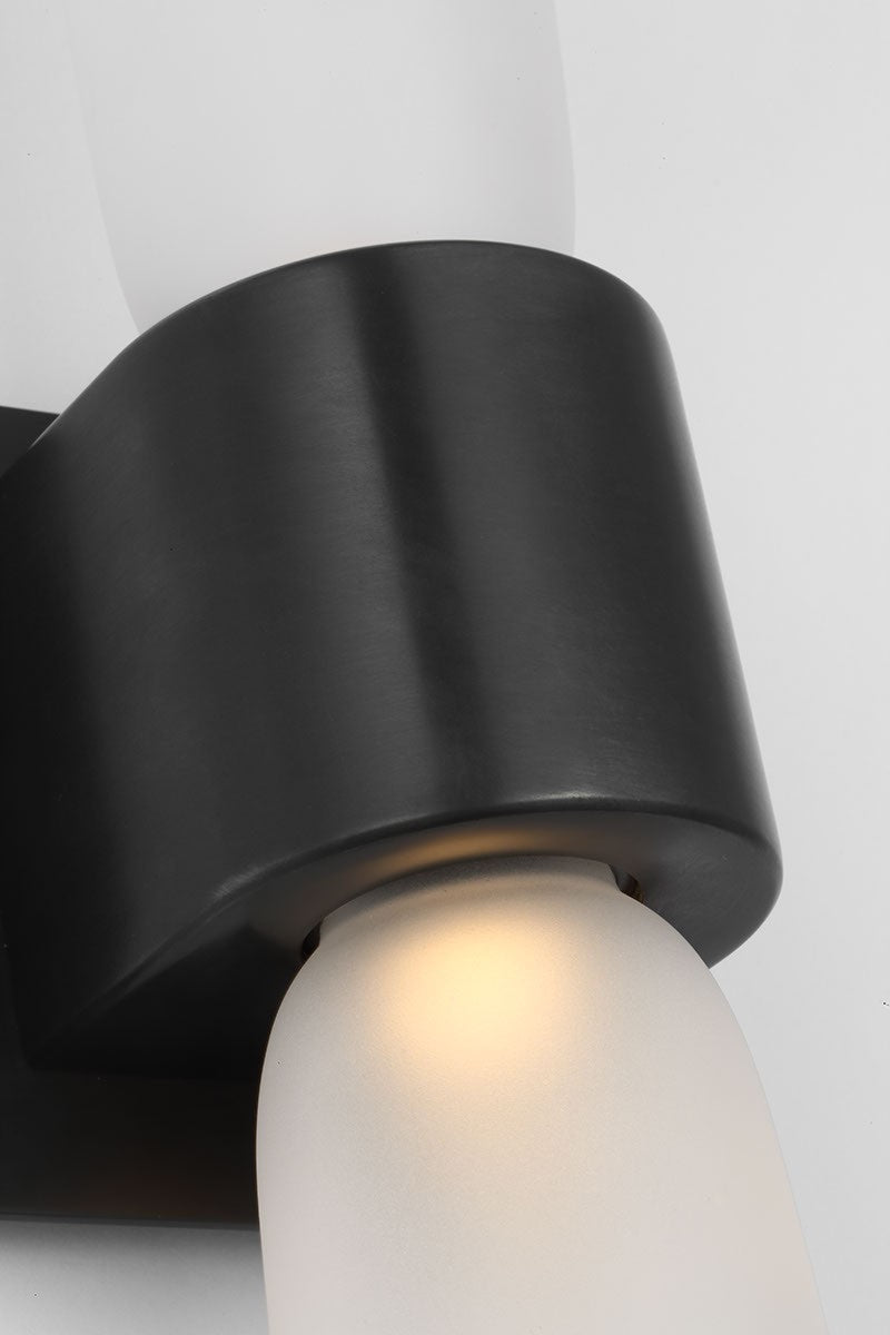 Volver Large Double Sconce