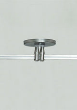 MonoRail 4" Round Power Feed Canopy Dual-Feed