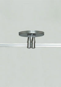MonoRail 4" Round Power Feed Canopy Dual-Feed