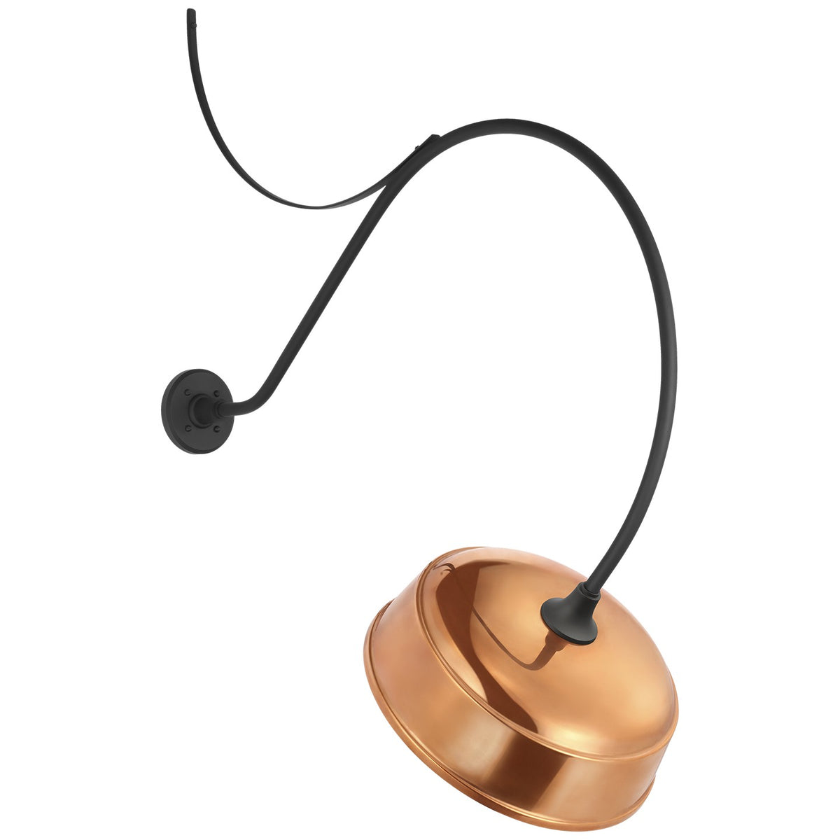 Academy 36" Anchored Larrabee Barn Light