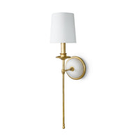Fisher One Light Wall Sconce