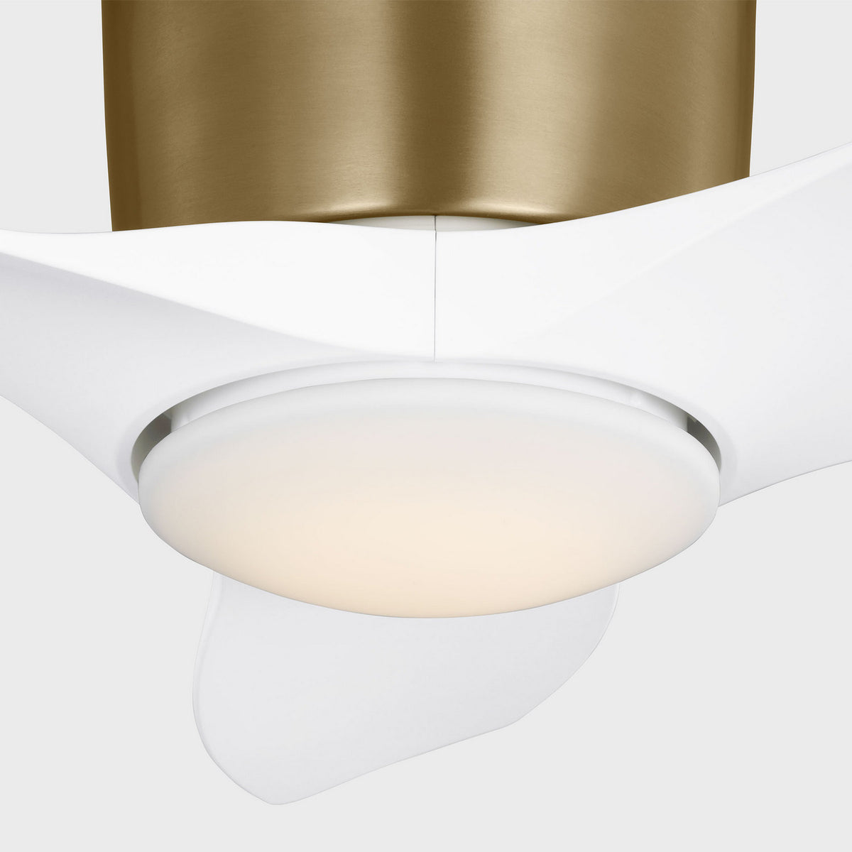 Titus 32 Hugger LED Ceiling Fan