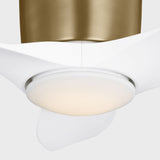 Titus 32 Hugger LED Ceiling Fan