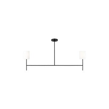 Key Medium Linear Chandelier
