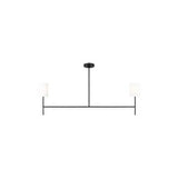 Key Medium Linear Chandelier