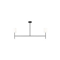 Key Medium Linear Chandelier