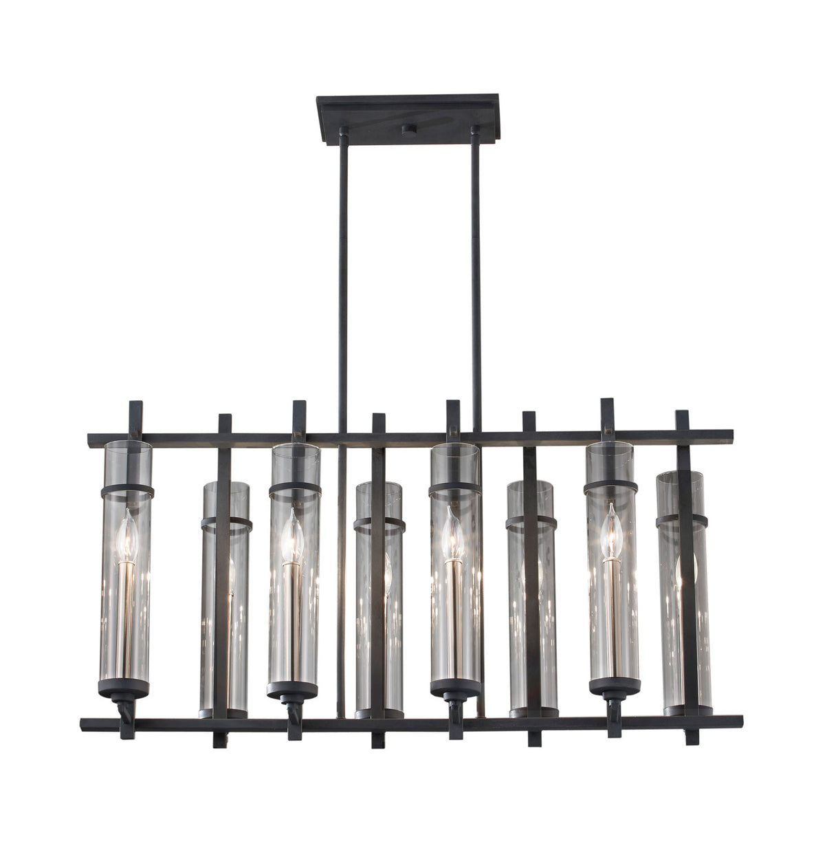 Ethan Eight Light Chandelier