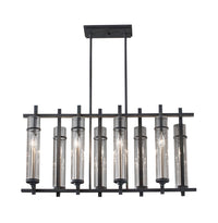 Ethan Eight Light Chandelier