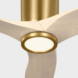 Seyra Smart 44" Hugger Led Ceiling Fan